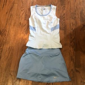 Nike tennis outfit